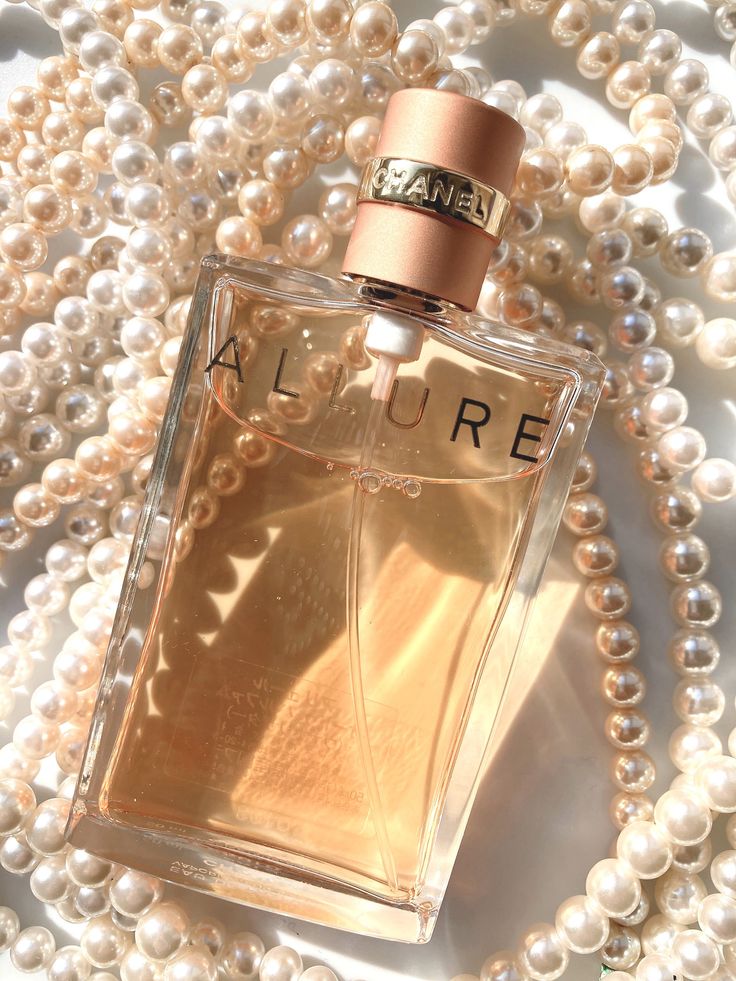 Allure Edp 100ml Chanel Feminino