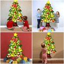 KidsTree - Árvore de Natal + 32 peças - Loja Easy Express