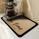 Tapete Ultra Absorvente Estampado - Loja Easy Express