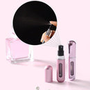 Frasco Portátil de Perfume Recarregável 8ml - Loja Easy Express