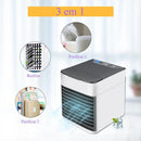 UltraAir - Ar Condicionado Portátil Climatizador e Umidificador - Loja Easy Express