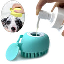 Escova de Banho Massageadora para Pets - Loja Easy Express