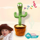 Brinquedo Cacto Dançarino Oscar - Loja Easy Express