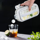 Ice Ball Maker Forma de Gelo Portátil de Silicone - Loja Easy Express