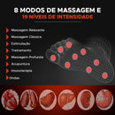 Foot Mat - Tapete Massageador com Tecnologia EUMS - Loja Easy Express