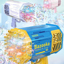 Lançador de Bolhas de Sabão em Pó Bazooka™ - Loja Easy Express