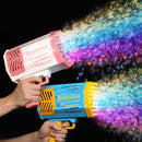 Lançador de Bolhas de Sabão em Pó Bazooka™ - Loja Easy Express