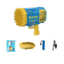 Lançador de Bolhas de Sabão em Pó Bazooka™ - Loja Easy Express