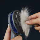 Escova Removedora de Pelos para Pets - Loja Easy Express