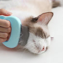Escova Massageadora e Removedora de Pelos para Pets - Loja Easy Express