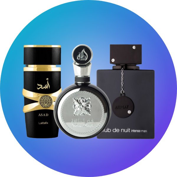 Perfumes Masculinos