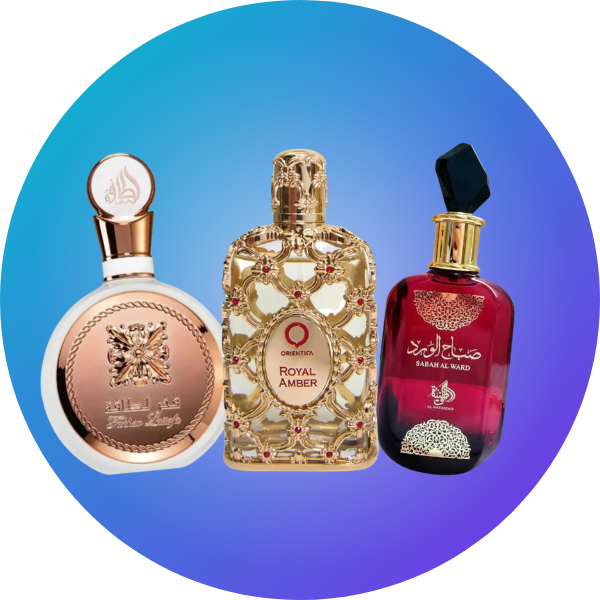 Perfumes Femininos