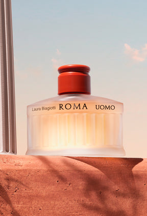 Roma Uomo Eau de Toilette 125ml