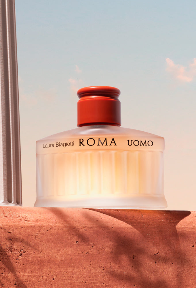 Roma Uomo Eau de Toilette 125ml