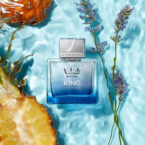 antonio banderas king of seduction masculino eau de toilette