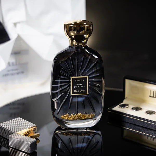 Atelier Des Ors Noir By Night Eau de Parfum Masculino