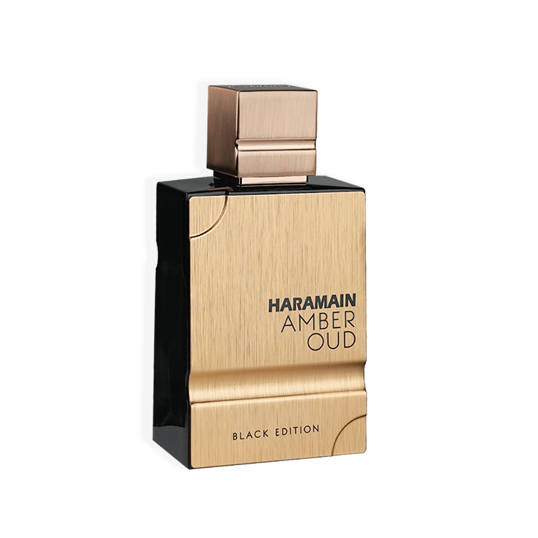 AMBER OUD BLACK EDITION AL HARAMAIN EAU DE PARFUM 100ml