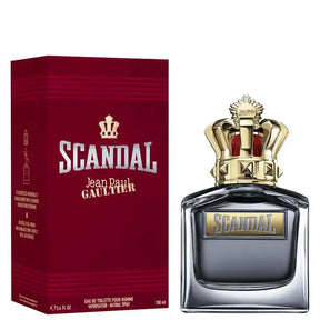 Scandal Pour Homme Eau de Toilette Masculino – Jean Paul Gaultier