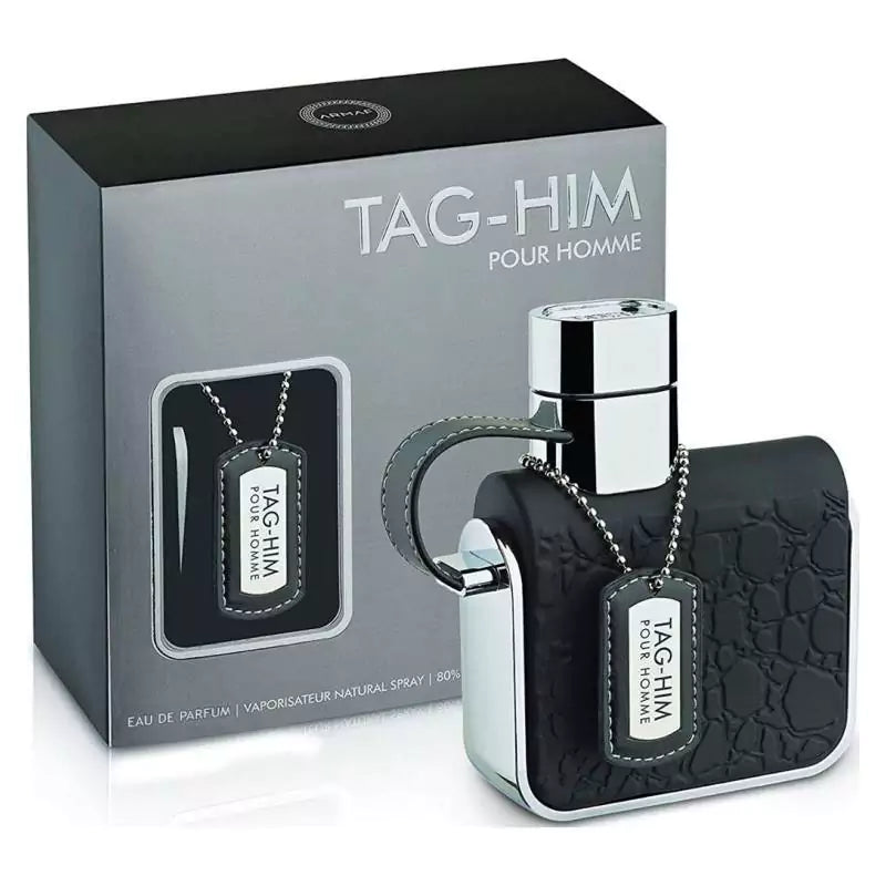 Tag-Him Prestige Armaf Eau de Toilette Masculino 100ml