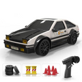 Carro de Drift RC 4WD Esportivo