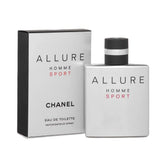Allure Homme Sport Eau de Toilette Masculino – Chanel 100ml