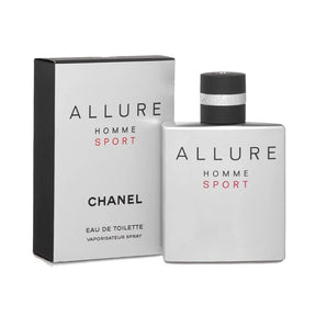 Allure Homme Sport Eau de Toilette Masculino – Chanel 100ml