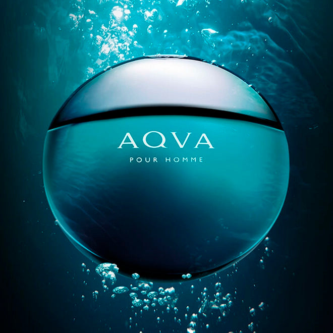Bvlgari Aqva pour homme masculino eau de toilette 100ml