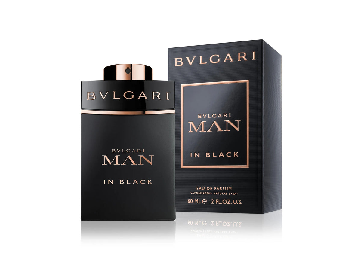Bvlgari Man In Black masculino eau de parfum 100ml