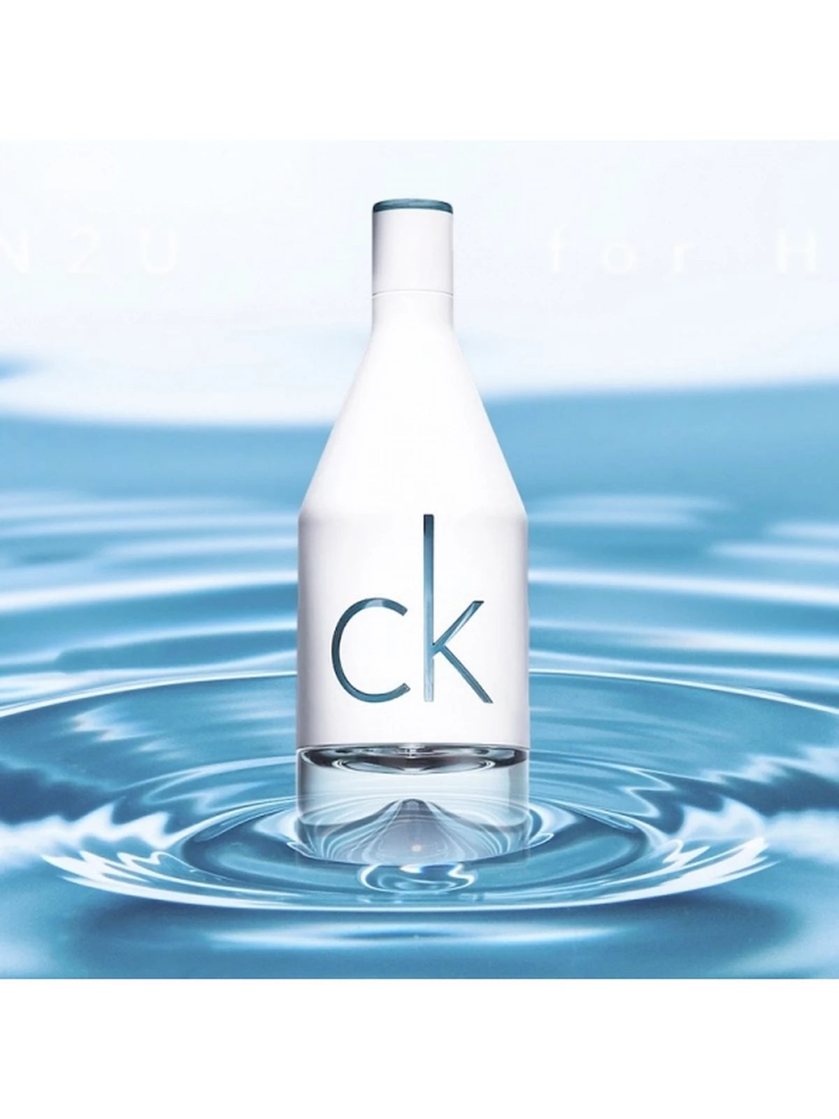 Calvin Klein Ck In2U Masculino Eau de Toilette 100ml