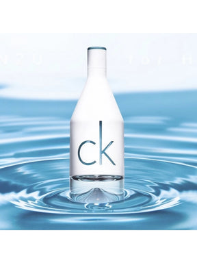 Calvin Klein Ck In2U Masculino Eau de Toilette 100ml