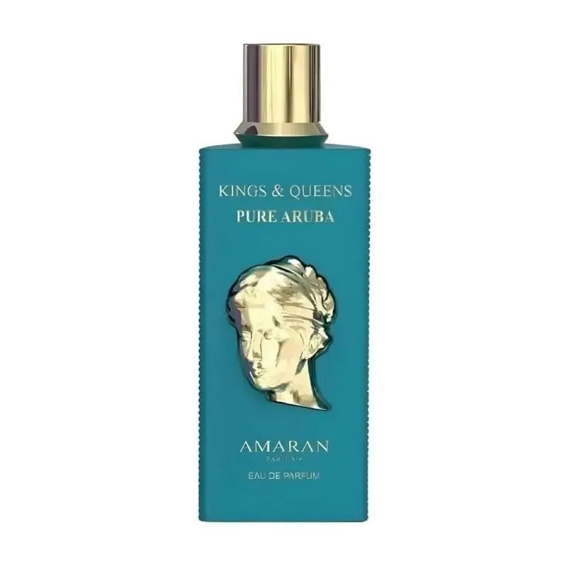 Amaran Kings & Queens Pure Aruba EDP 100ml