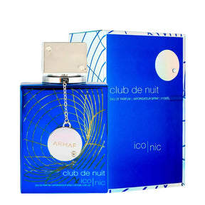 Club de Nuit Blue Iconic Eau de Parfum Armaf 105ml