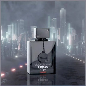 Armaf Club De Nuit Urban Man Elixir Eau de Parfum 105ml