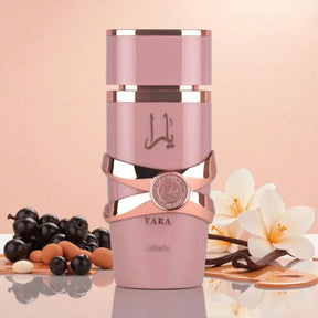 Yara Elixir Perfume Feminino Lattafa Eau De Parfum 100ml