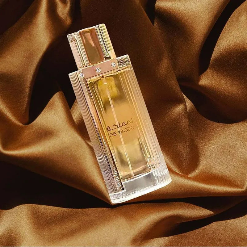 Lattafa The Kingdom Women EDP Feminino - 100ml