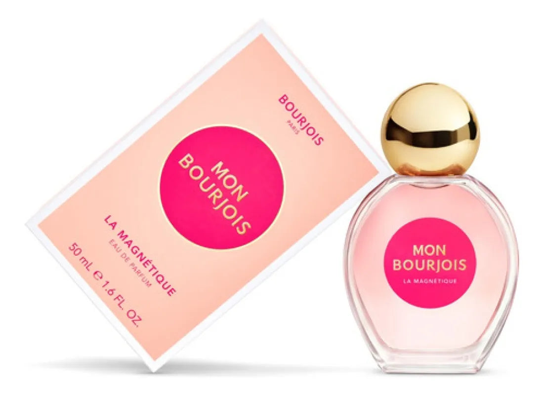 Mon Bourjois La Magnetique Eau de Parfum Feminino 50ml
