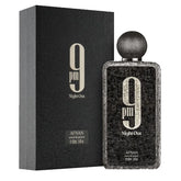 Afnan 9pm Night Out Extrait De Parfum Masculino 100ml