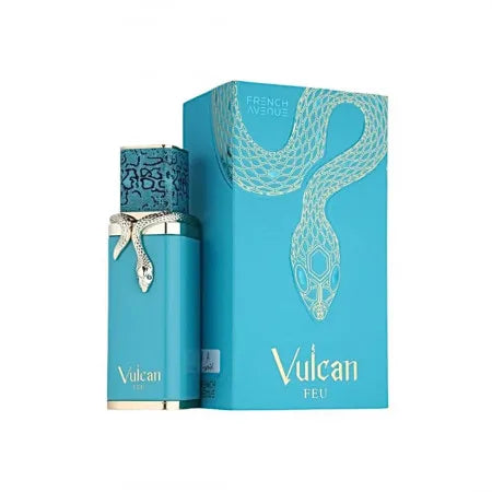 French Avenue Vulcan Feu Eau De Parfum 100ml