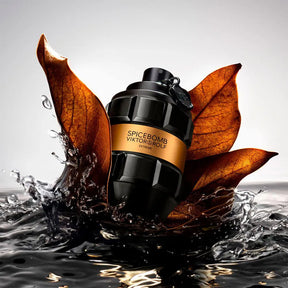 Spicebomb Extreme Viktor & Rolf Eau de Parfum Masculino 90ml