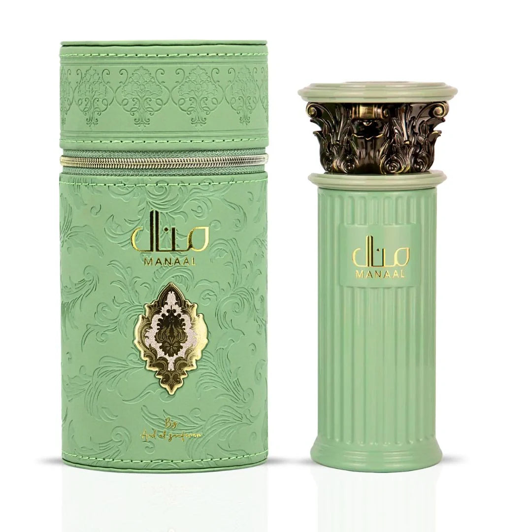 Manaal De Ard Al Zaafaran Edp 100 Ml