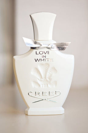 Love in White Eau de Parfum feminino Creed