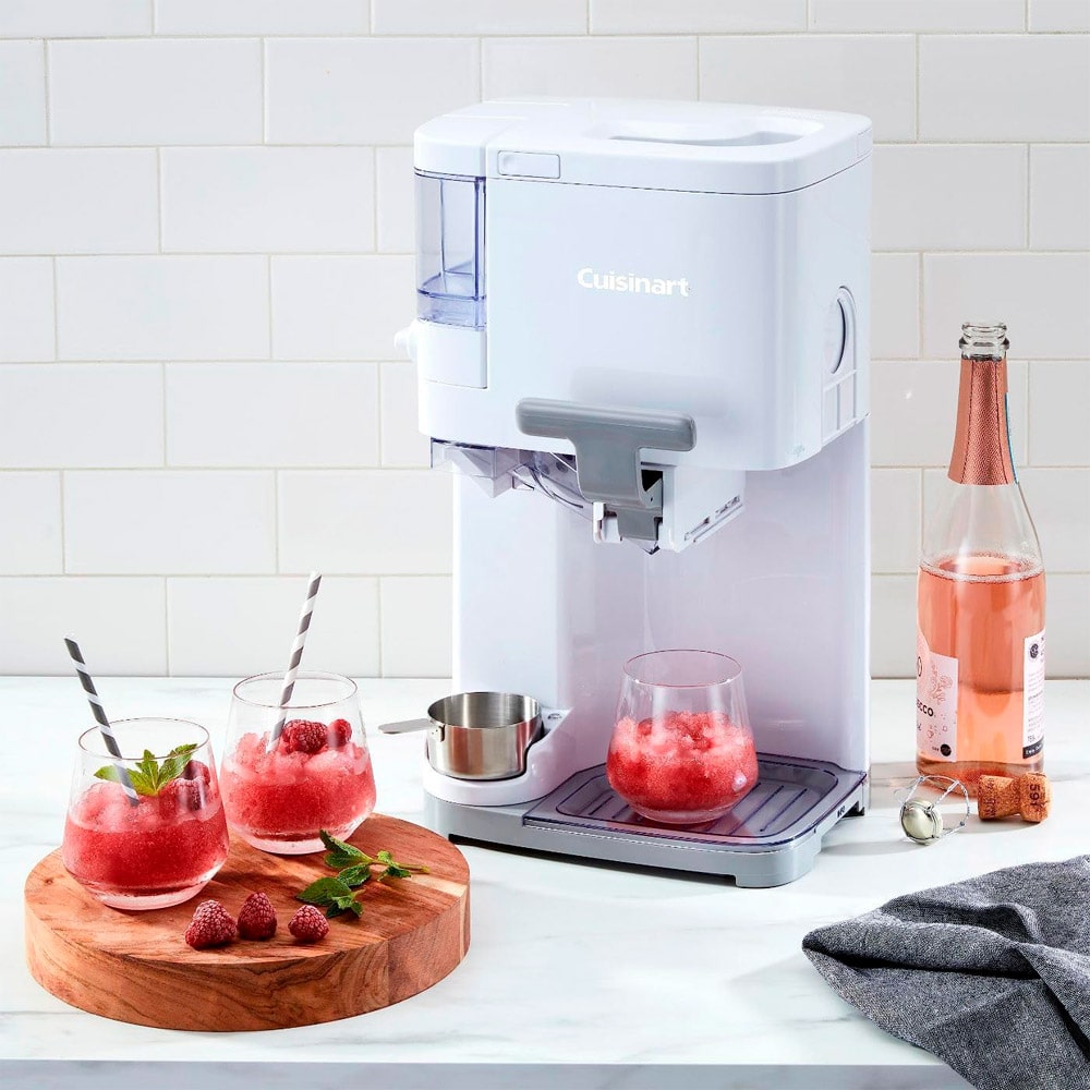 Máquina de sorvete automática Cuisinart Ice-48 Frequência 60