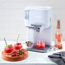 Máquina de sorvete automática Cuisinart Ice-48 Frequência 60