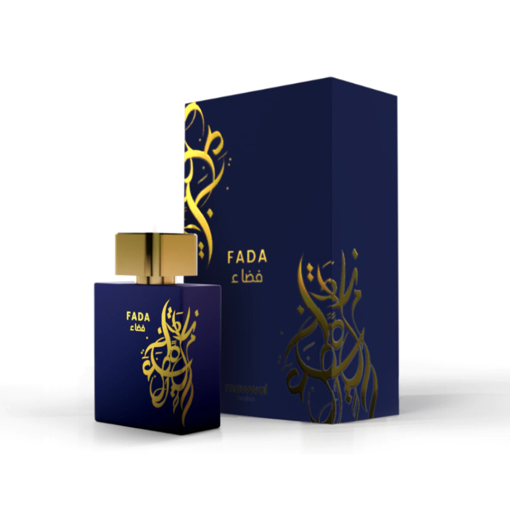 Perfume Árabe Masculino Fada 100ml EDP | Mawwal Arabia