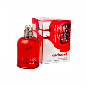 Amor Amor Cacharel feminino eau de toilette 100ml
