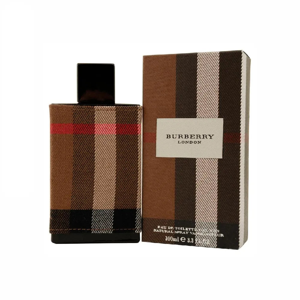 London For Men Burberry Eau de Toilette Masculino 100ml