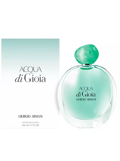 giorgio armani acqua di gioia feminino eau de parfum