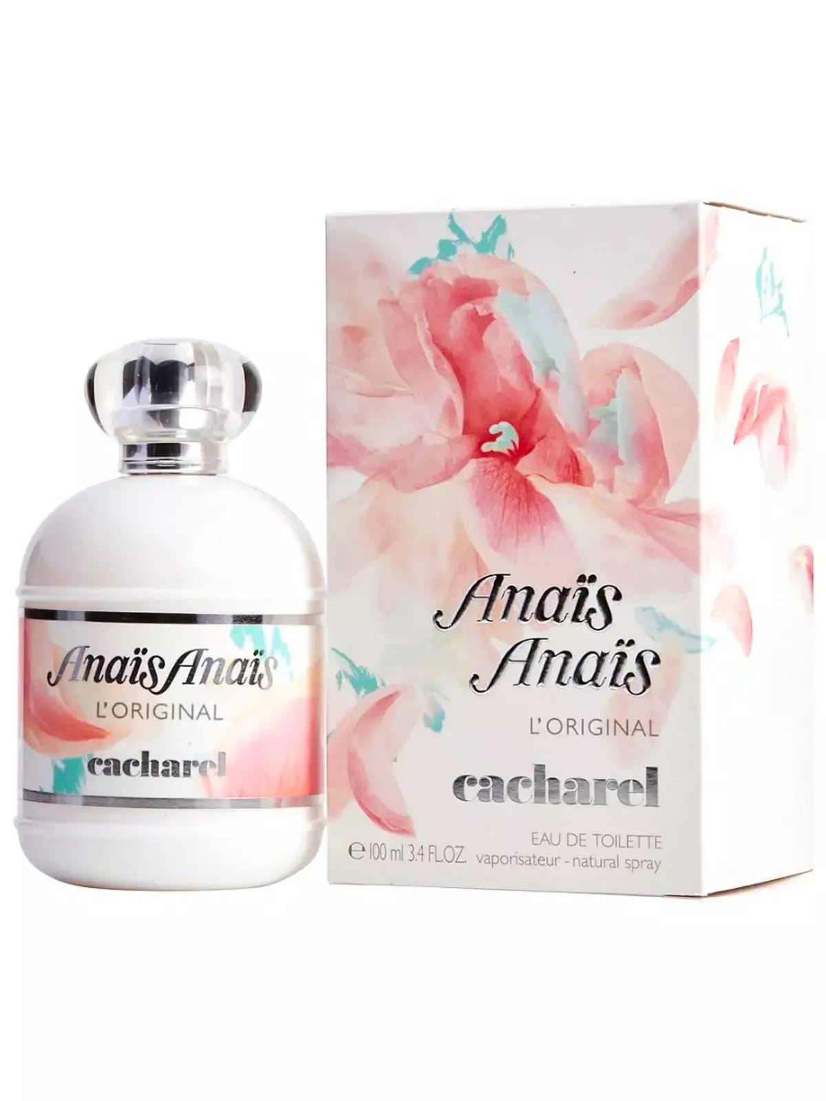 Anaís Anaís L'Original Cacharel Feminino Eau de Toilette 100ml