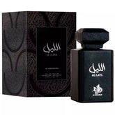 Al Wataniah Al Layl Árabe Masculino Eau de Parfum 100ml