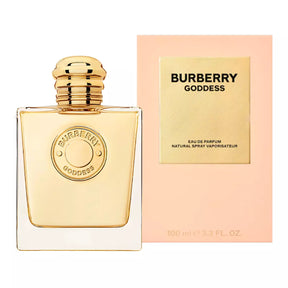 Burberry Goddess feminino eau de parfum 100ml